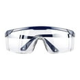 thumbnail image 3 of Anti-dust Windproof Eye Protection Goggle Clear Lens Anti-splash Anti-fog Motorcycle Cycling Protective Glasses, 3 of 7