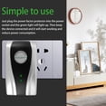 thumbnail image 4 of Power Energy Saver 2Pcs 90V-240V Intelligent Electricity Saving Box Stable Household Portable US Plug Power Saving Device, 4 of 7
