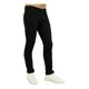 thumbnail image 3 of Pantalon De Gabardina Stretch Para Hombre Corte Slim Chili Beans Negro Ropa de hombre T 28, 3 of 4
