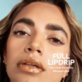 thumbnail image 3 of Brillo labial Mekuel Glitter Orange hidratante con color, 3 of 6