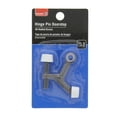 thumbnail image 6 of Bulldog Hardware Hinge Pin Mounted Doorstop, Oil Rubbed Bronze, 6 of 7