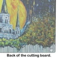 thumbnail image 5 of Moonlight Shadows Glass Cutting Board 12 in x 15 in, 5 of 5