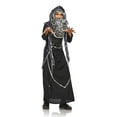 thumbnail image 1 of Men's Dark Wizard Black and Silver Costume, 1 of 2