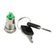 thumbnail image 5 of Bloqueo de interruptor electrónico de encendido/apagado con llave de 12 mm, multifuncional, 2 llaves, 2 posiciones para automóviles, bicicletas eléctr, 5 of 9