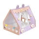 thumbnail image 4 of Tienda de campaña para muñecas, cama, muebles en miniatura, dibujos animados, ligeros y suaves, accesorios para casa de muñecas, figura, cama para, 4 of 9