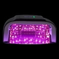 thumbnail image 2 of 96W Professional Cordless Nail Gel Curing Dryer UV LED Nail Lamp Rechargeable, 2 of 6