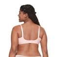 thumbnail image 2 of Warners® Blissful Benefits Underarm-Smoothing Comfort Wireless Lightly Lined T-Shirt Bra RM7561W, 2 of 3