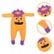 thumbnail image 5 of Pelele de bebé de Halloween, traje de manga larga para niños pequeños, ropa infantil de Halloween para fiesta, 5 of 5