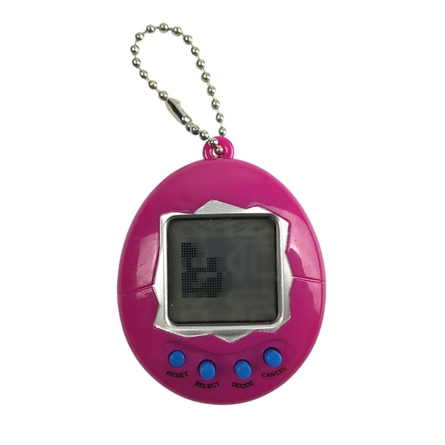 New Random Color 49 Pets In One Virtual Pet Cyber Pet Toy Retro Funny
