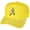Star Trek Command Shield-Yellow, variant on United Federation Of Planets Logo Foam Snapback Trucker Hat - Unisex for Men and Women