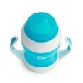 thumbnail image 5 of Munchkin® Gentle™ Transition Toddler Sippy Trainer Cup, 4 oz, Blue, Unisex, 2 Pack, 5 of 6