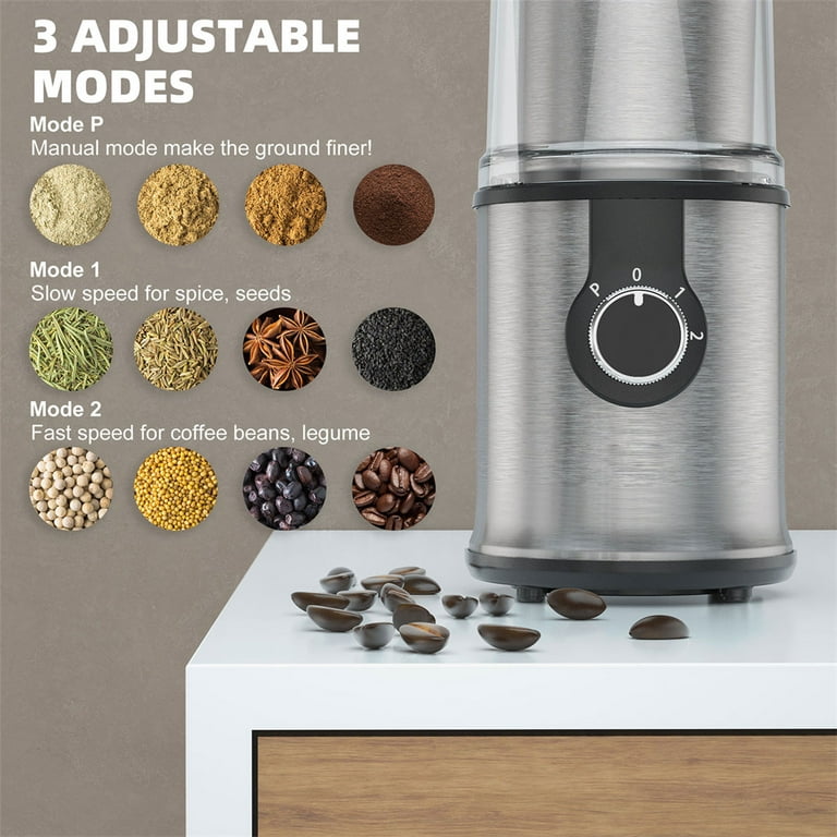 6 More Ways Manual Coffee Mill is Better Than Electric Ones