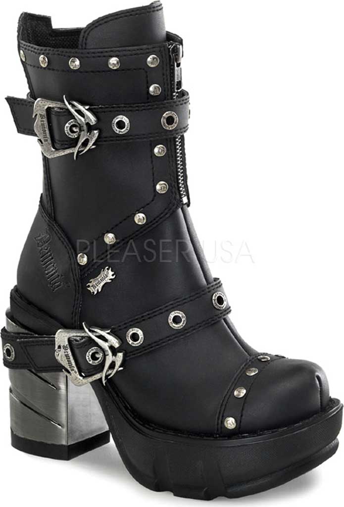 demonia stack 201 size 6