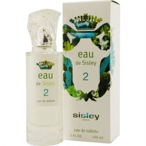 Eau de Sisley 2 de Sisley pour Femme - Spray EDT de 3 Oz
