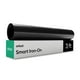 thumbnail image 1 of Plancha inteligente Cricut de vinilo para transferencia de calor, color negro, 33 cm x 90 cm, 1 of 6