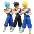 thumbnail image 5 of Super Guapo Vegito Dragon Ball Super Saiyan Fusion Super Blue Vegito Son Goku Vegeta Figura Animación, 5 of 5