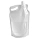 thumbnail image 5 of 15Uds. Bolsa De Agua 2L Plegable Beber Camping Al Aire Libre Contenedor Transparente, 5 of 5