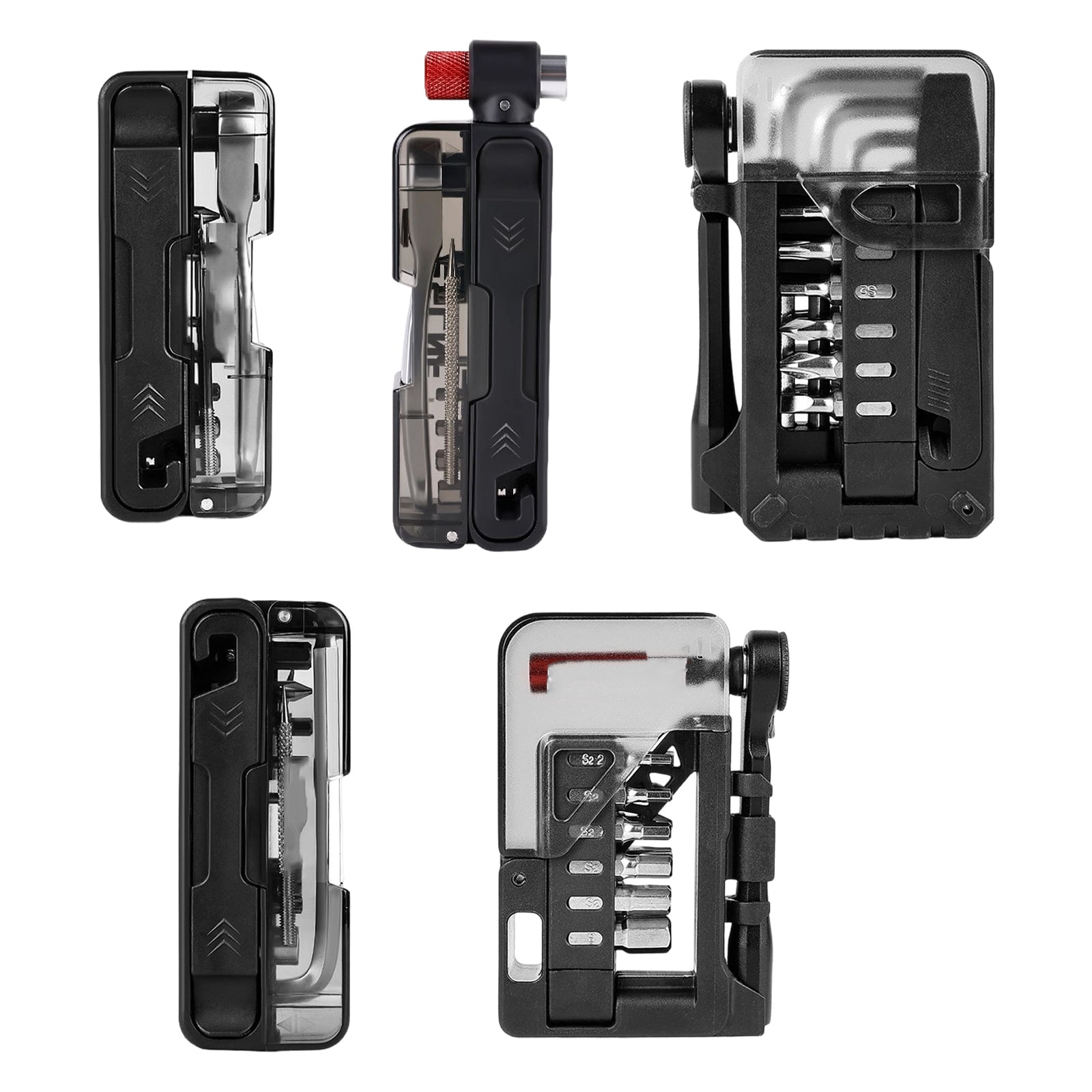 Portable Multifunction Portable Precisely Screwdriver Tool Bikes Small Size Tool Adjustment Wrench Easy to Use