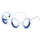 thumbnail image 1 of ZHAOCHENG Gafas para el mareo - blanco Tecnología original para prevenir el mareo y el mareo -, 1 of 4