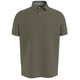 thumbnail image 1 of Polo Tommy Hilfiger Regular Fit para hombre, color verde oliva, 1 of 6