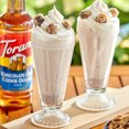 thumbnail image 2 of Torani Chocolate Chip Cookie Dough Flavoring Syrup Plastic 750 mL Bonus Squeeze Pump, 2 of 2