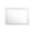 Silver, variant on 23 in. Wood Frame Mirror, Light Gray