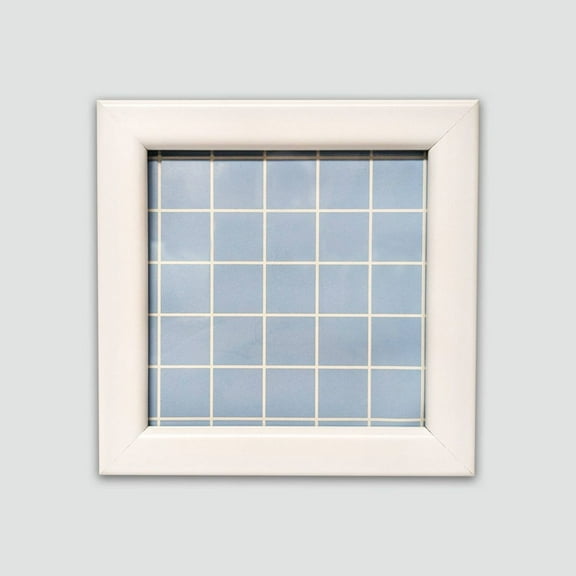 Harbortown 3pk 4"x4" Soft Linear Profile Mini Picture Frames