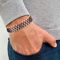thumbnail image 4 of Magnetic Copper Prostate Wristband Strengthens Prostate Improves Circulation Promotes Healthy Function Antioxidant Protection Bracelet, 4 of 8