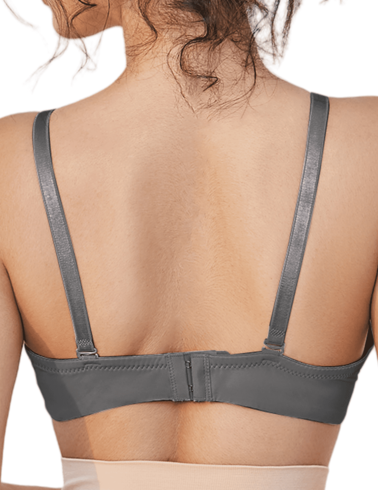 GAI YI 38B Bras for Women 6 Pack Underwire Full Coverage Bra, black lace bra,Everyday Bras with 6 colors