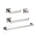 thumbnail image 1 of Juego De Accesorios De Baño De Acero Inoxidable Soporte Para Toallas De Mano De Cocina Noticed HA025289-02, 1 of 7
