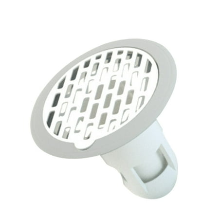 

Multifunctional Floor Drain Removable Filter Tub Hair Catcher Drain Protector for Sewer Bathroom Kitchen New