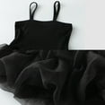 thumbnail image 6 of Toddler Baby Girls Tutu Dress Spaghetti Strap Sleeveless Ruffle Hem Summer Cami Dress Kids Tulle Princess Birthday Party Dresses Formal Gowns, 6 of 10