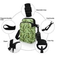 thumbnail image 5 of HELLHERO Crossbody Bags for Women Polyester Cross Body Purse with Leakproof, Pickles Jars, 5 of 7