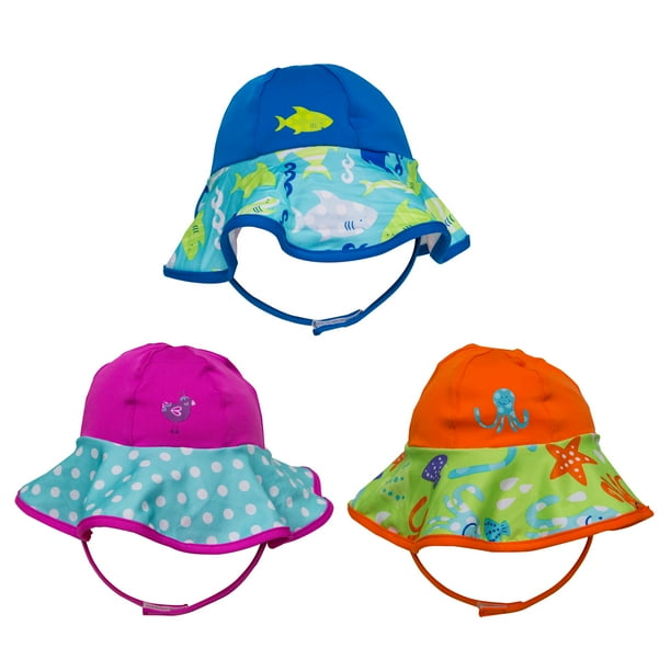 SwimWays Swim Hat, Styles and Colors Vary