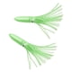 thumbnail image 1 of Señuelos de pesca Calamar Faldas Señuelos de pesca artificiales suaves Set Señuelos de calamar Faldas Verde 2 piezas, 1 of 9