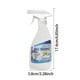 thumbnail image 3 of Fiudx Limpiador de Juntas de Azulejos, Potente Eliminador de Suciedad y Manchas, Inodoro y Seguro para Todo Tipo de Suelos, Multisuperficie, Limpiador para Baño y Cocina, Botella de 100 Ml, 3 of 7