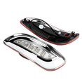 thumbnail image 4 of Luz de circulación diurna LED, 1 par de luces de circulación diurna para automóvil 2 para lámpara de luz diurna Lexus Estándares líderes en la industria, 4 of 9