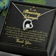 thumbnail image 2 of To Mom In Early Years Forever Necklace w Message Card, 2 of 20