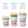 thumbnail image 3 of Aislante para bebidas Swig Life Iced Cup Coolie, 900 ml, neopreno, 3 of 3