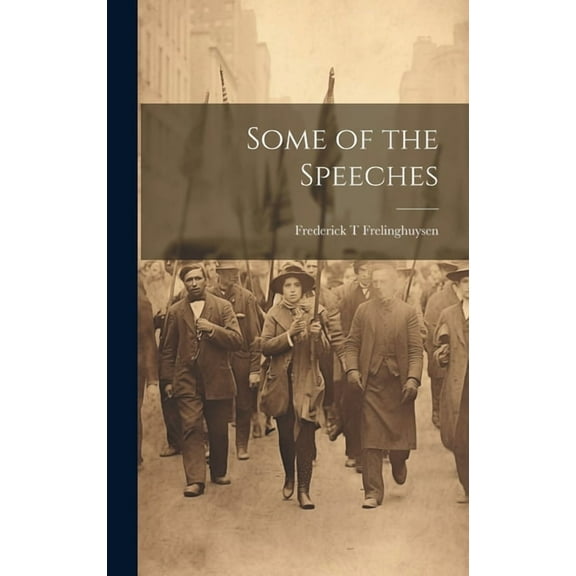 Some of the Speeches (Hardcover)