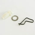 thumbnail image 4 of S SERENABLE Pull Starter Repair Kit Pulley Pawl Kit Spring Handle Rope for, 4 of 9