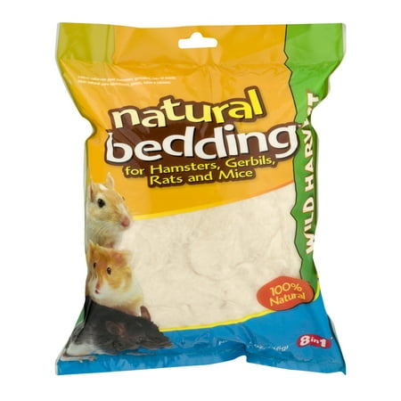 Wild Harvest Natural Bedding for Small Animals, 2.0 oz