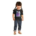 thumbnail image 3 of Michael Jackson MJ Dance Glitch Toddler Boy Girl T Shirt Infant Toddler Brisco Brands 6M, 3 of 5