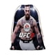 thumbnail image 1 of UFC Bolsa de regalo con cierre de cinta navideño para decoración de Navidad,39cm×30 cm., 1 of 6