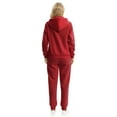 thumbnail image 7 of Women 2 Piece Outfits Long Sleeve Hoodies Jogger Pant Tracksuit Sweatshirts Sets, 7 of 7