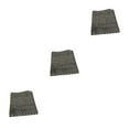 thumbnail image 2 of Transemion Chair Replacement Fabric Breathable And Comfortable Easy To Care For Easy To Install Cloth Linen grey 160*43cm 3Set, 2 of 6
