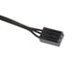 thumbnail image 4 of Disipador de calor del ventilador del refrigerador de la CPU LED de aluminio para LAG 775 1150 1151, tubo dual # 1 1 jinwen Enfriador del ventilador de la CPU, 4 of 8