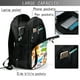 thumbnail image 4 of Easygdp Animals Mochila para Laptop de Viaje con Puerto USB, Mochila para Laptop con Puerto de Carga USB para Mujeres y Hombres, 4 of 7