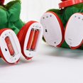 thumbnail image 5 of Árbol de Navidad danzante, juguete electrónico de peluche, canto y baile, regalos de Navidad, decoraciones para niños, decoración navideña para el hogar JM Papelería, 5 of 5