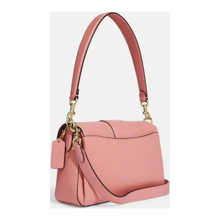 COACH Women s Grace Shoulder Bag Candy Pink Walmart
